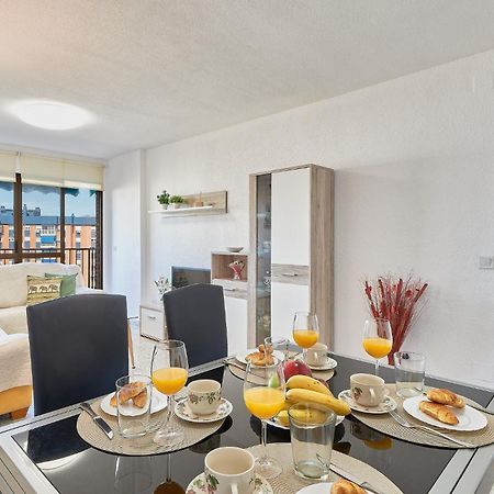 Luminoso Apartamento/ 5 Minutos De La Playa Málaga Buitenkant foto