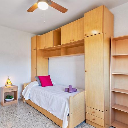 Luminoso Apartamento/ 5 Minutos De La Playa Málaga Buitenkant foto