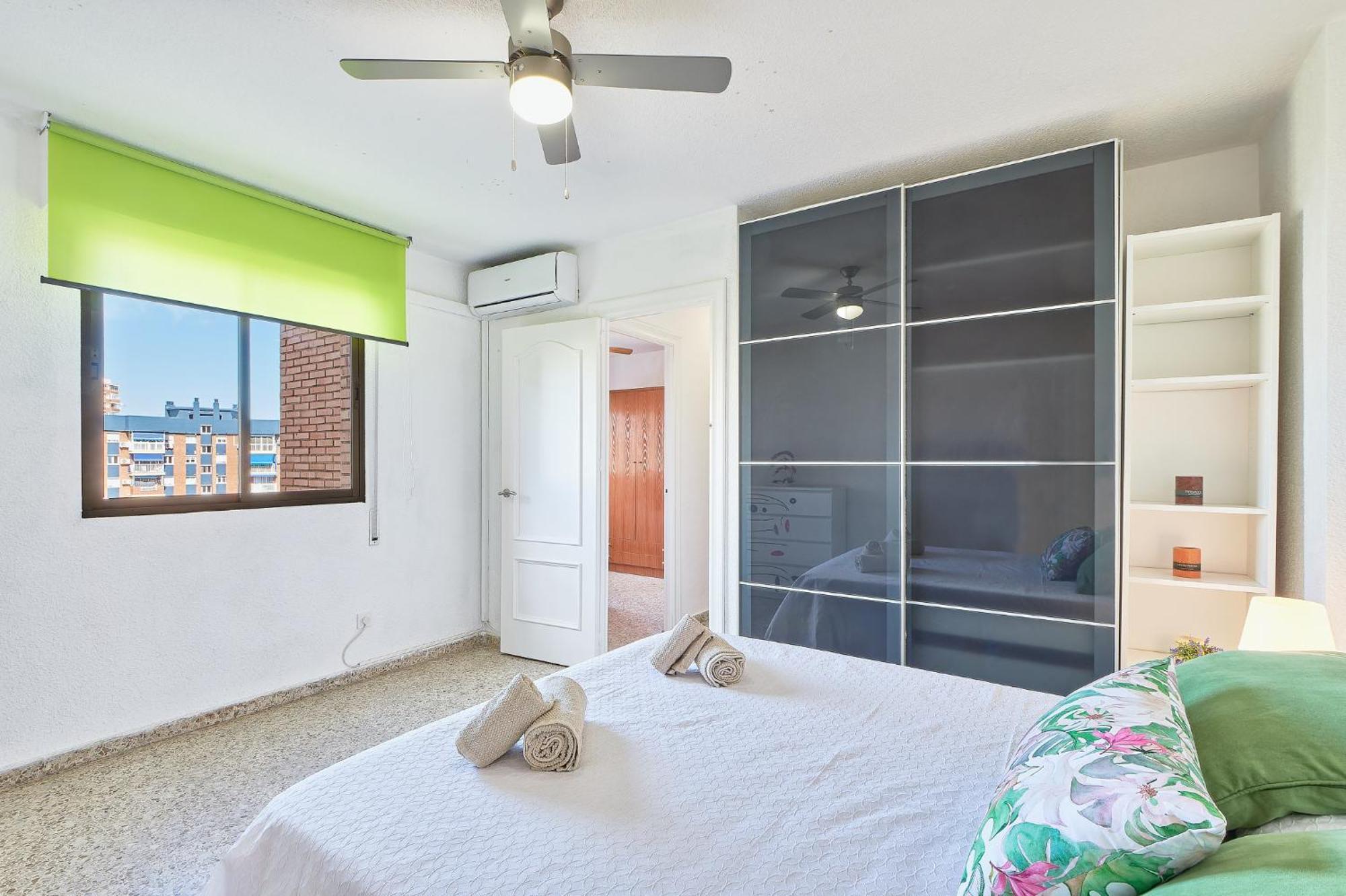 Luminoso Apartamento/ 5 Minutos De La Playa Málaga Buitenkant foto